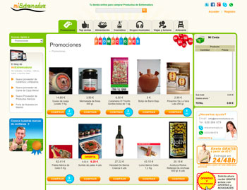 Productos locales con proyección internacional