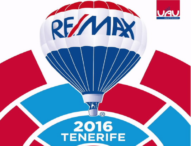 RE/MAX celebra su XXI convención anual en Tenerife