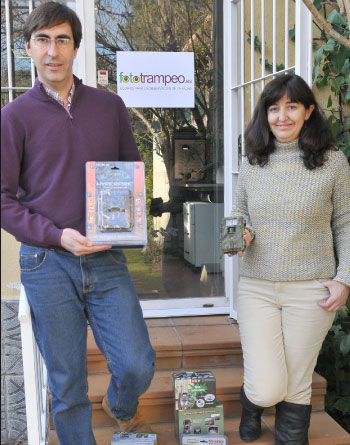 Tu domicilio particular, una central de ventas