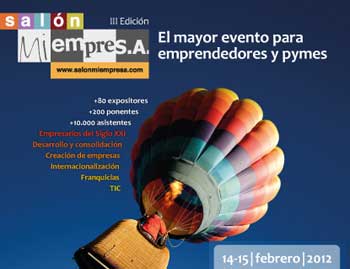 Vuelve el Salón MiEmpresa
